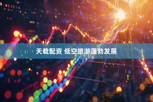 天载配资 低空旅游蓬勃发展